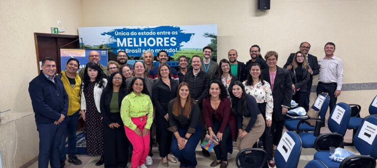 Aula Magna do Programa de Pós-Graduação Profissional em Educação – PPGPE